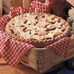 Country Fair Cherry Pie recipe
