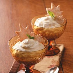 Maple Syrup Cream recipe