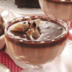 Cinnamon Chocolate Mousse recipe