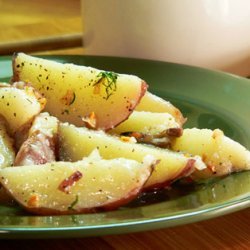 New Potatoes With Dill recipe