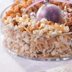 Herbed Popcorn recipe