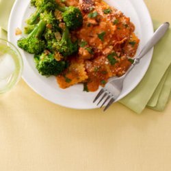 Italian-Style Broccoli recipe