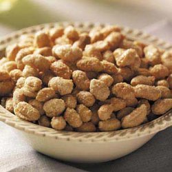 Sugared Peanuts recipe