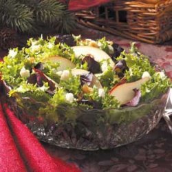 Winter Salad recipe