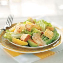 Citrus Romaine Salad recipe