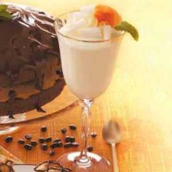 Elegant White Chocolate Mousse recipe