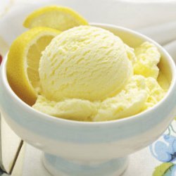 Lemon Gelato recipe