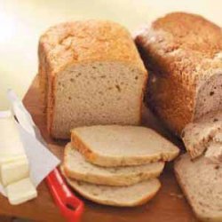 Soft Oatmeal Bread recipe