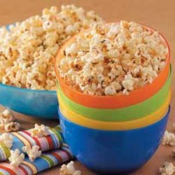 Ranch Popcorn recipe