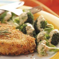 Elegant Broccoli recipe