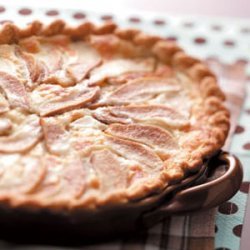 Custard Pie recipe
