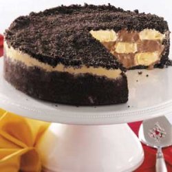 Checkerboard Ice Cream Cake recipe