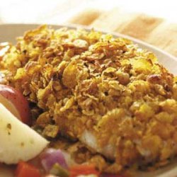 Crumb-Coated Ranch Chicken recipe