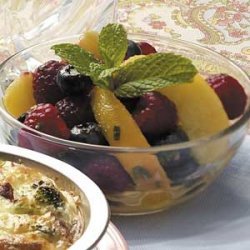 Berry Salad recipe