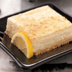 Lemon Fluff Dessert recipe