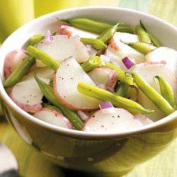 String Bean Salad recipe