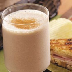 Banana Coffee Smoothie recipe