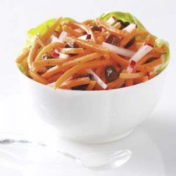 Carrot Radish Salad recipe
