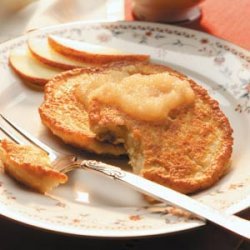 Pronto Potato Pancakes recipe