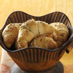Italian-Style Croissants recipe