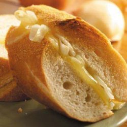 Onion Swiss Loaf recipe
