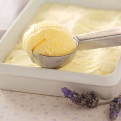 Lavender Ice Cream recipe