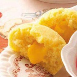 Cheese Poke Muffins recipe