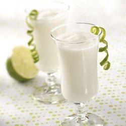 Tropical Lime Smoothies recipe