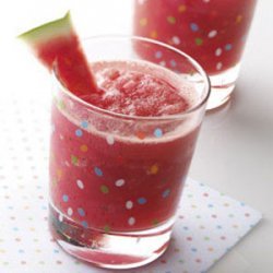 Watermelon Cooler recipe