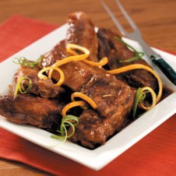 Chinese Pork Ribs recipe