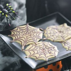 Spiderweb Candy recipe