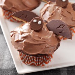 Bat Cupcakes recipe