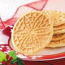 Pizzelle recipe