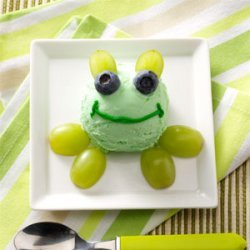 Green Sherbet Froggie recipe