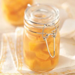 Pickled Pumpkins recipe