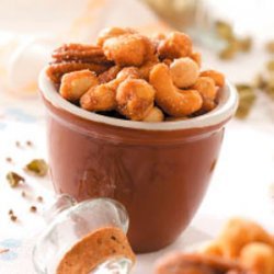 Spiced Nuts recipe