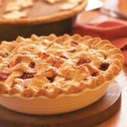 Berry Apple Pie recipe
