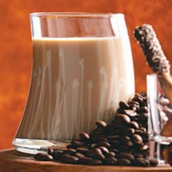 Creamy Vanilla Coffee recipe
