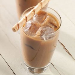 Iced Coffee Latte recipe