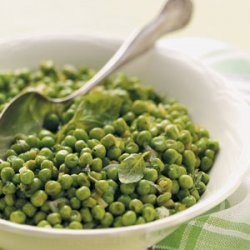 Herbed Peas recipe
