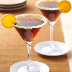 Orange & Coffee Martini recipe