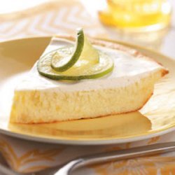 Lime Cheesecake recipe