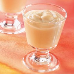 Creamy Butterscotch Pudding recipe