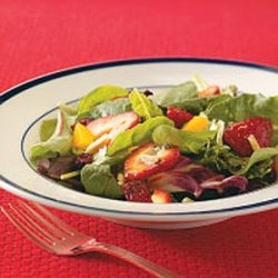 Strawberry Mango Salad recipe