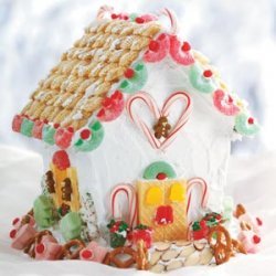 Candy House Decorator Icing recipe