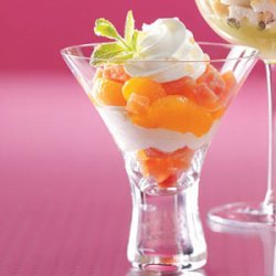 Mandarin Trifles recipe