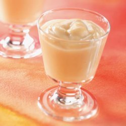 Creamy Butterscotch Pudding for 2 recipe