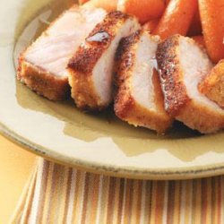 Maple Pork Chops recipe
