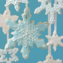 Snowflake Cookie recipe