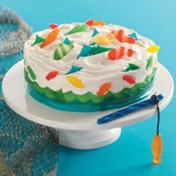 Ocean Cake recipe